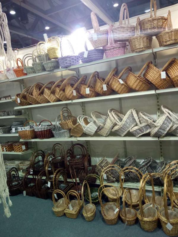 Склад корзин в Москве с доставкой по России