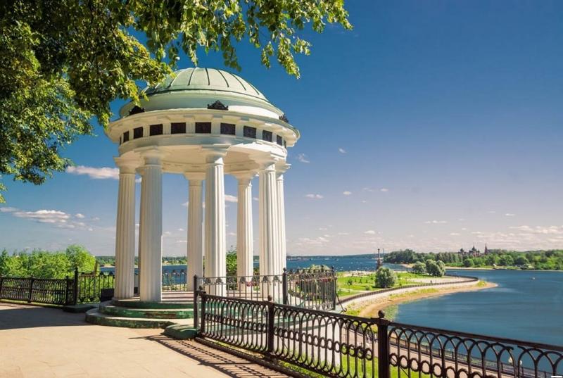 Доставка корзин в г. Ярославль (Ярославская область)