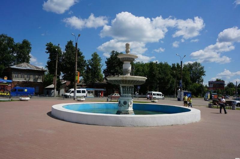 Доставка корзин в г. Иваново (Ивановская область)