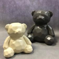 Набор медведи 2 шт. керамика 64093