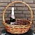 Корзина плетеная 340305 L